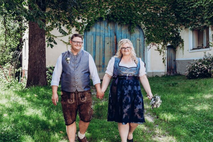 Trachtenvoting - Bettina  aus Wels