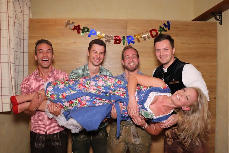 Trachtenvoting - Verena aus Wels