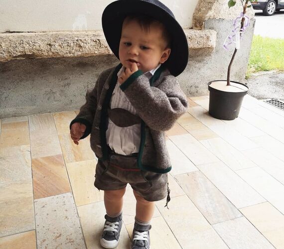 Trachtenvoting - Melissa aus Gmunden