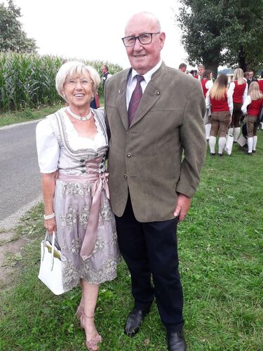 Trachtenvoting - Hildegard aus Linz-Land