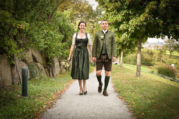 Trachtenvoting - Julia & Daniel aus Amstetten