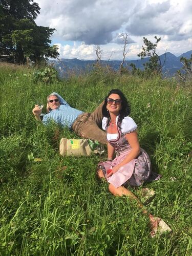 Trachtenvoting - Silvia aus Wels