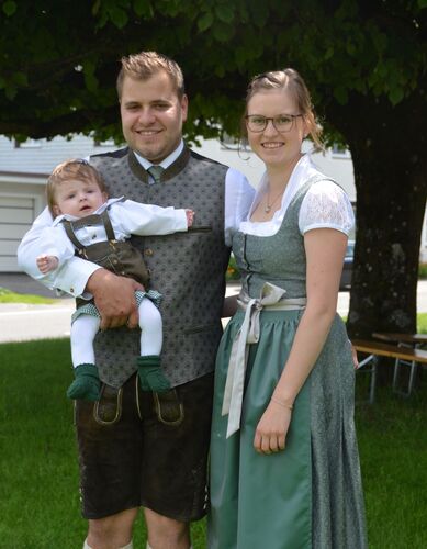 Trachtenvoting - Helena aus Grieskirchen