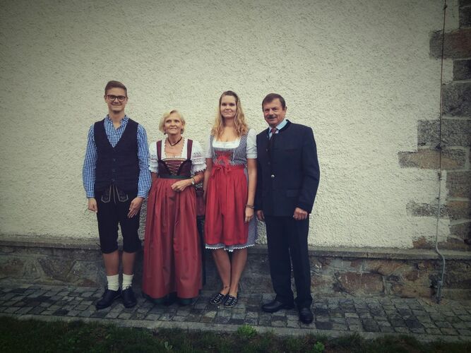 Trachtenvoting - Robin aus Rohrbach