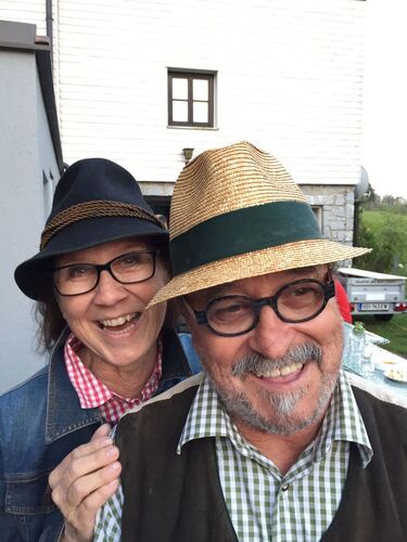 Trachtenvoting - Wolfgang aus Urfahr-Umgebung