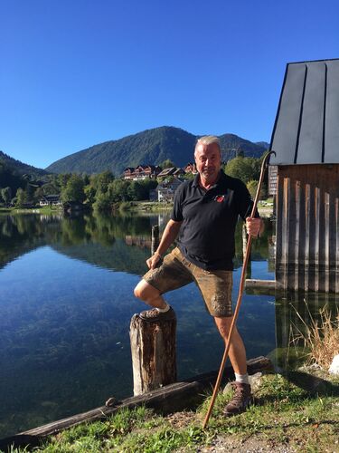 Trachtenvoting - Christian  aus Wels