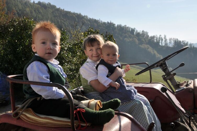 Trachtenvoting - Gerlinde aus Steyr