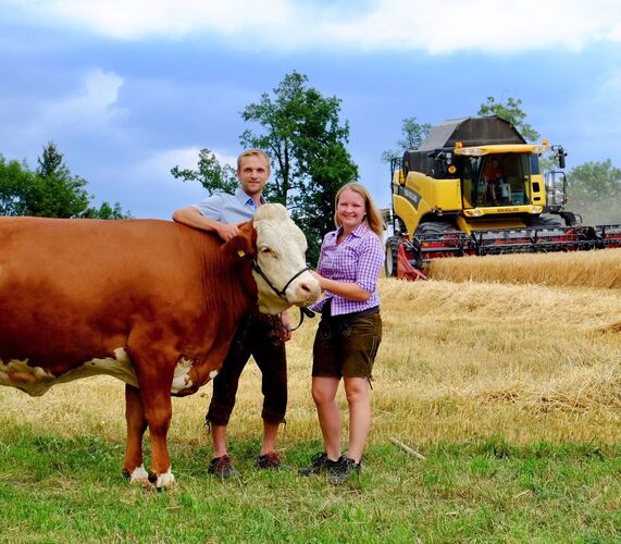 Trachtenvoting - Theresa aus Grieskirchen