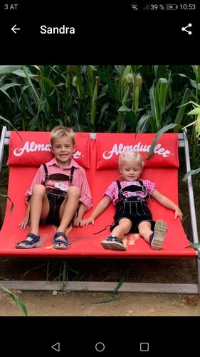 Trachtenvoting - Helga  aus Wels