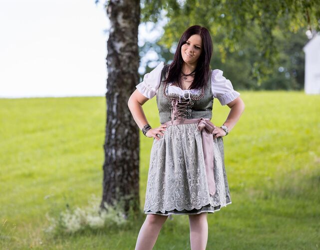 Trachtenvoting - Andrea aus Freistadt