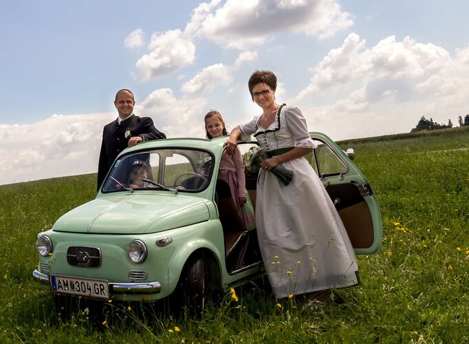 Trachtenvoting - Michaela aus Amstetten