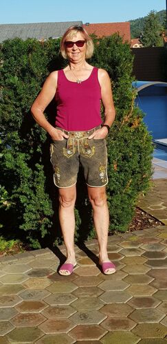 Trachtenvoting - Elisabeth aus Linz-Land