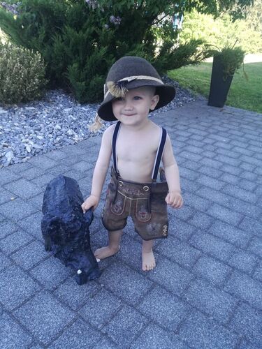 Trachtenvoting - MoritzP aus Braunau