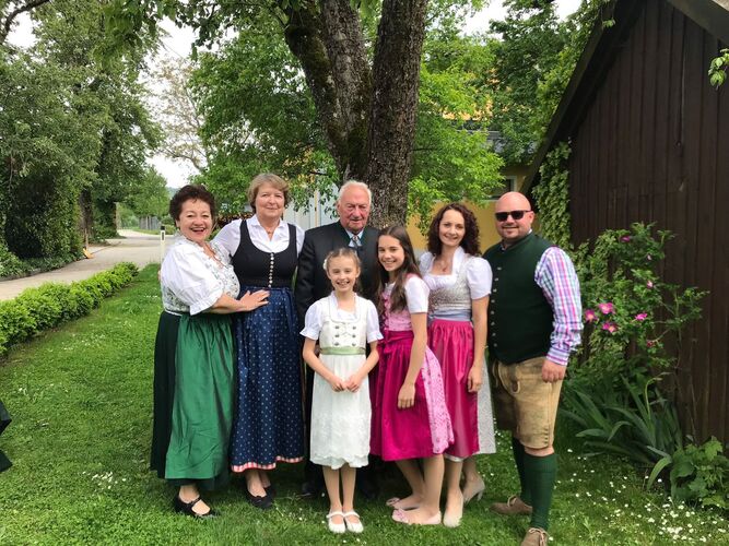 Trachtenvoting - Sabrina aus Gmunden