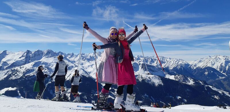 Trachtenvoting - Sandra aus Urfahr-Umgebung