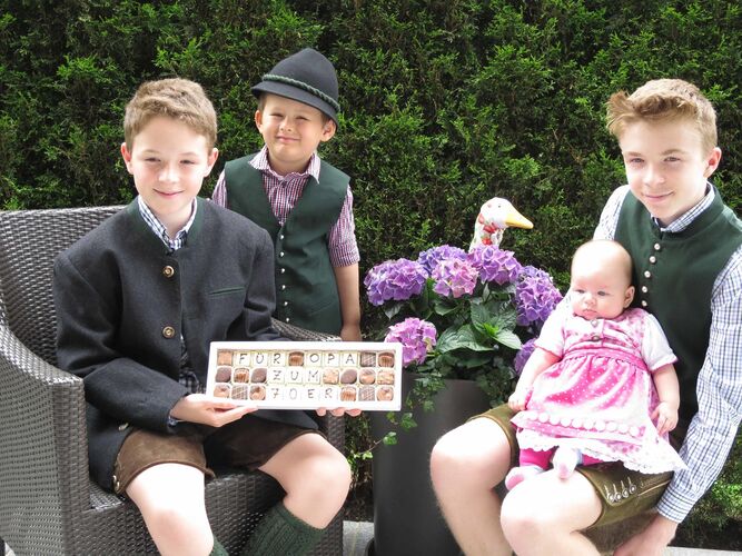 Trachtenvoting - Paul aus Gmunden