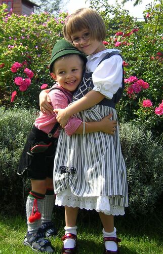 Trachtenvoting - Karin aus Linz-Land