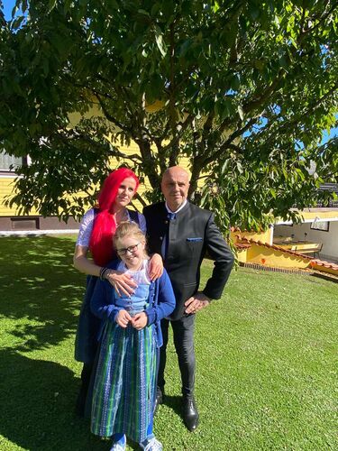 Trachtenvoting - Günther aus Vöcklabruck