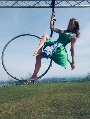 Trachtenvoting - Jennifer aus Urfahr-Umgebung