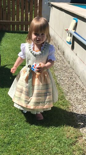 Trachtenvoting - Stefanie aus Wels