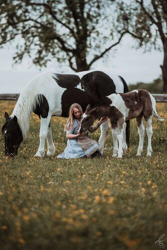 Trachtenvoting - Jacqueline aus Ried