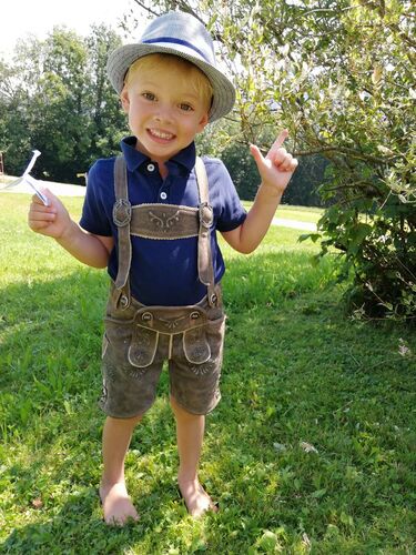 Trachtenvoting - Lisa aus Vöcklabruck