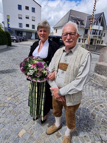 Trachtenvoting - Katharina  aus Wels
