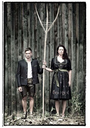 Trachtenvoting - Verena aus Braunau