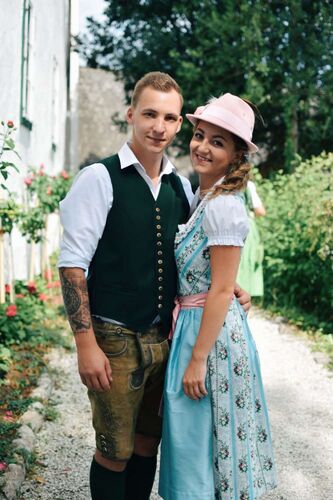 Trachtenvoting - Janine aus Gmunden