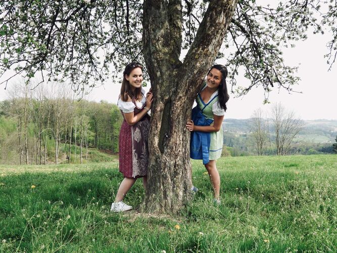 Trachtenvoting - Elisabeth  aus Perg