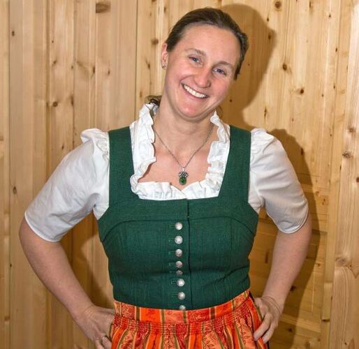 Trachtenvoting - Angelika aus Wels