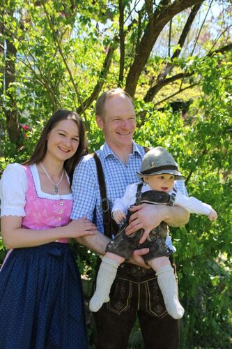 Trachtenvoting - Karin aus Wels