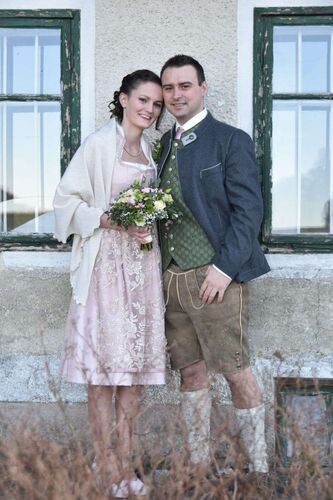 Trachtenvoting - Karin  aus Steyr