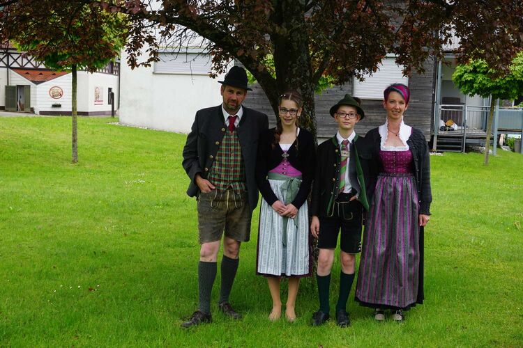 Trachtenvoting - Martin aus Gmunden