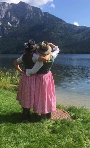 Trachtenvoting - Ingrid  aus Wels