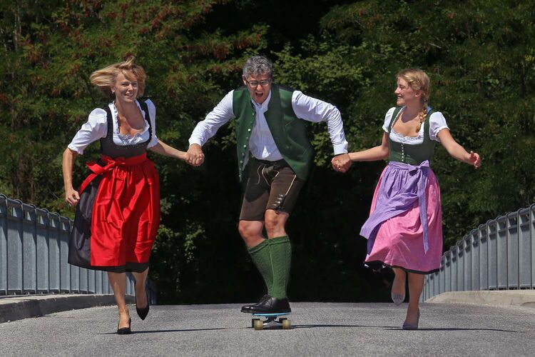 Trachtenvoting - Sepp aus Steyr