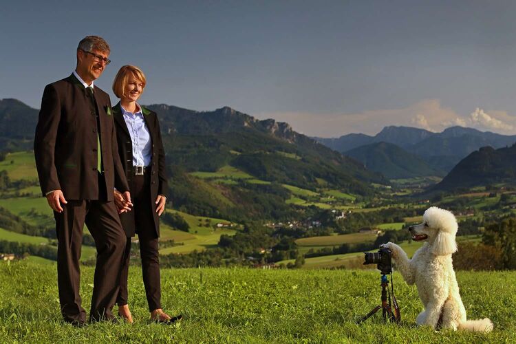 Trachtenvoting - Andrea aus Steyr