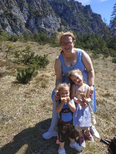 Trachtenvoting - Daniela aus Gmunden