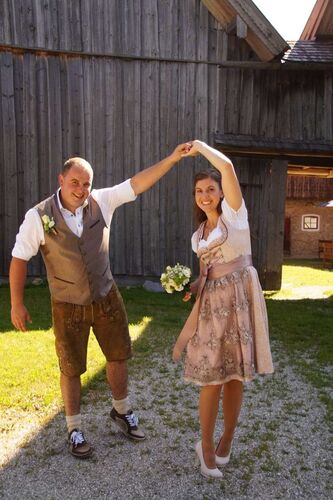 Trachtenvoting - Lisa aus Vöcklabruck