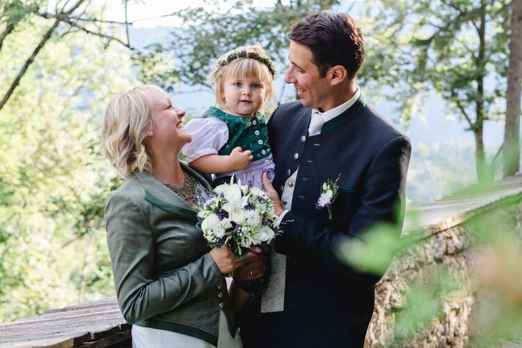 Trachtenvoting - Pia aus Kirchdorf