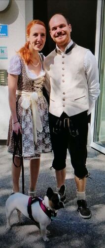 Trachtenvoting - Nina aus Wels