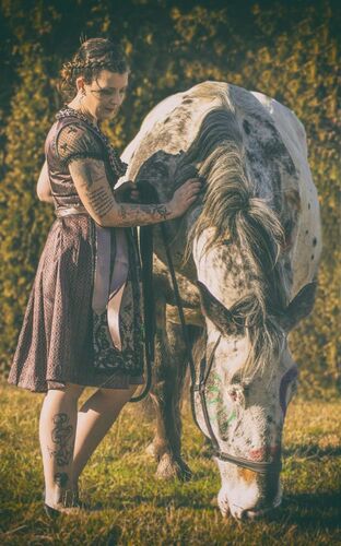 Trachtenvoting - Daniela aus Ried