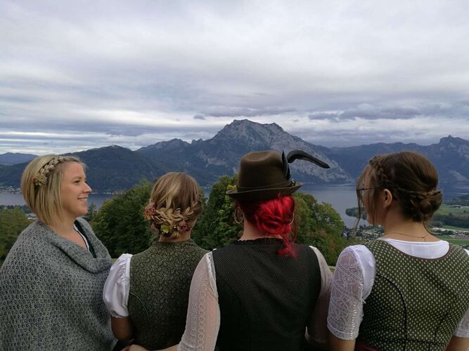 Trachtenvoting - Linda aus Ried