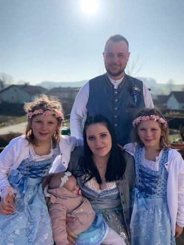 Trachtenvoting - Tamara aus Ried