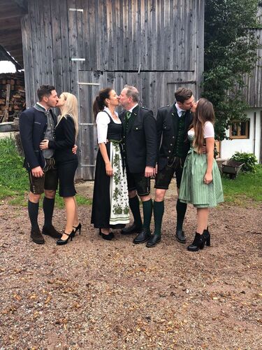 Trachtenvoting - Sarah aus Steyr