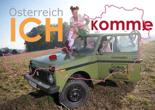 Trachtenvoting - Sandra aus Linz-Land