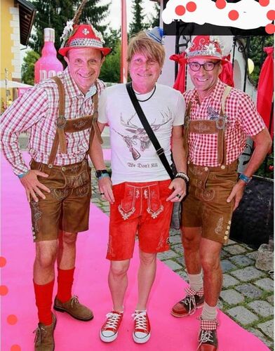 Trachtenvoting - Norbert  aus Eferding