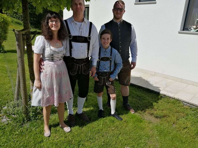 Trachtenvoting - Claudia aus Schärding