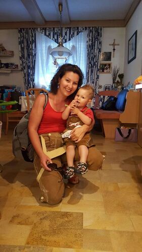 Trachtenvoting - Sabrina  aus Eferding