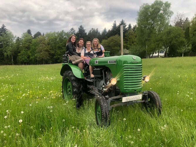 Trachtenvoting - Julia aus Schärding